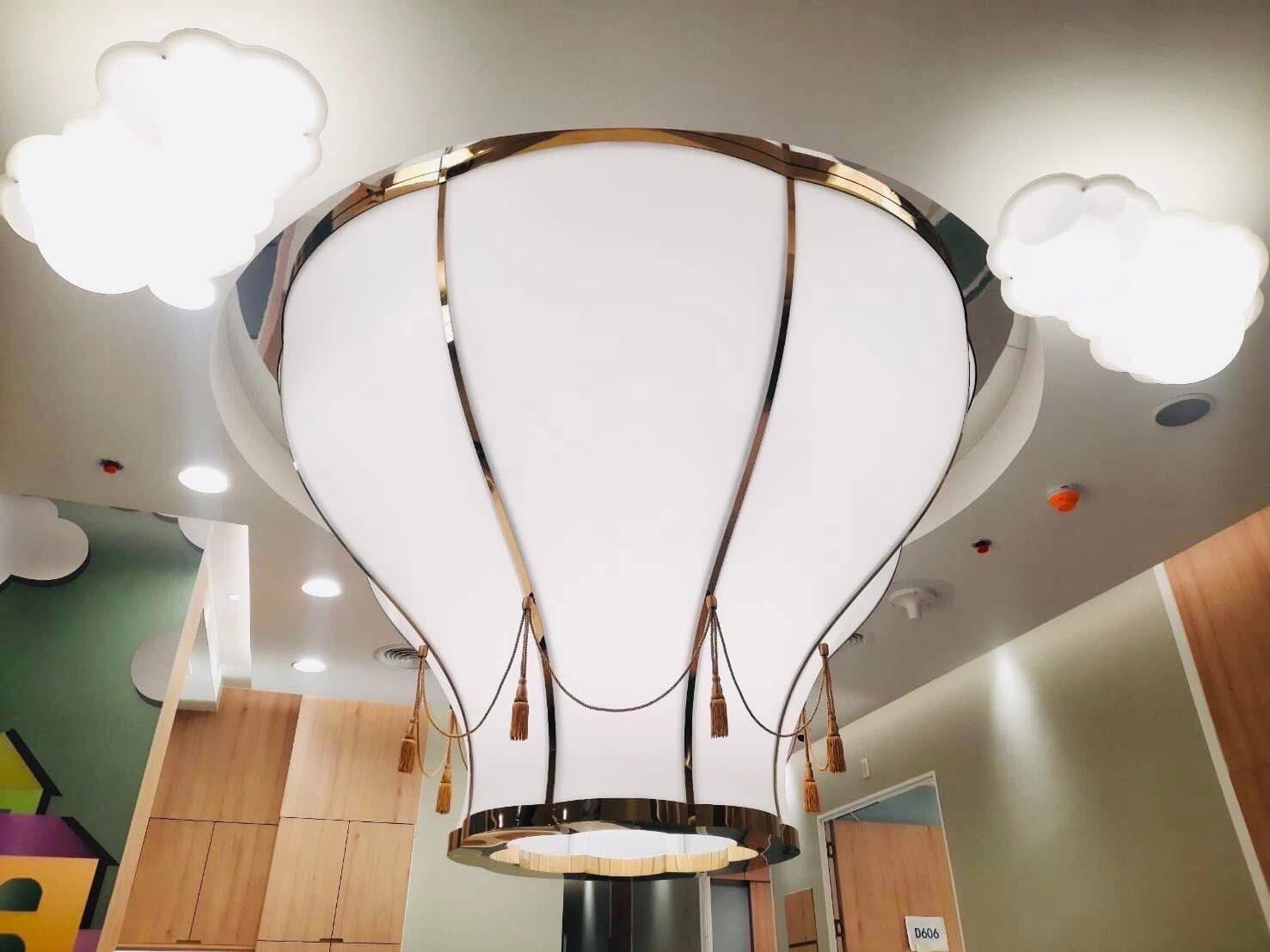 ผลงานฝ้า 1