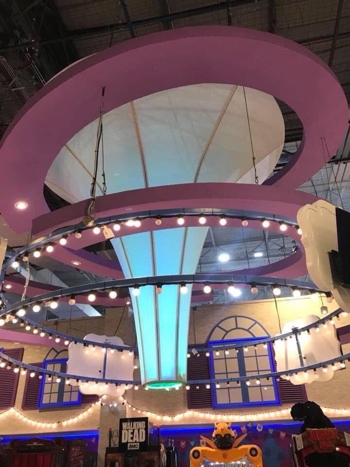 ผลงานฝ้า 2