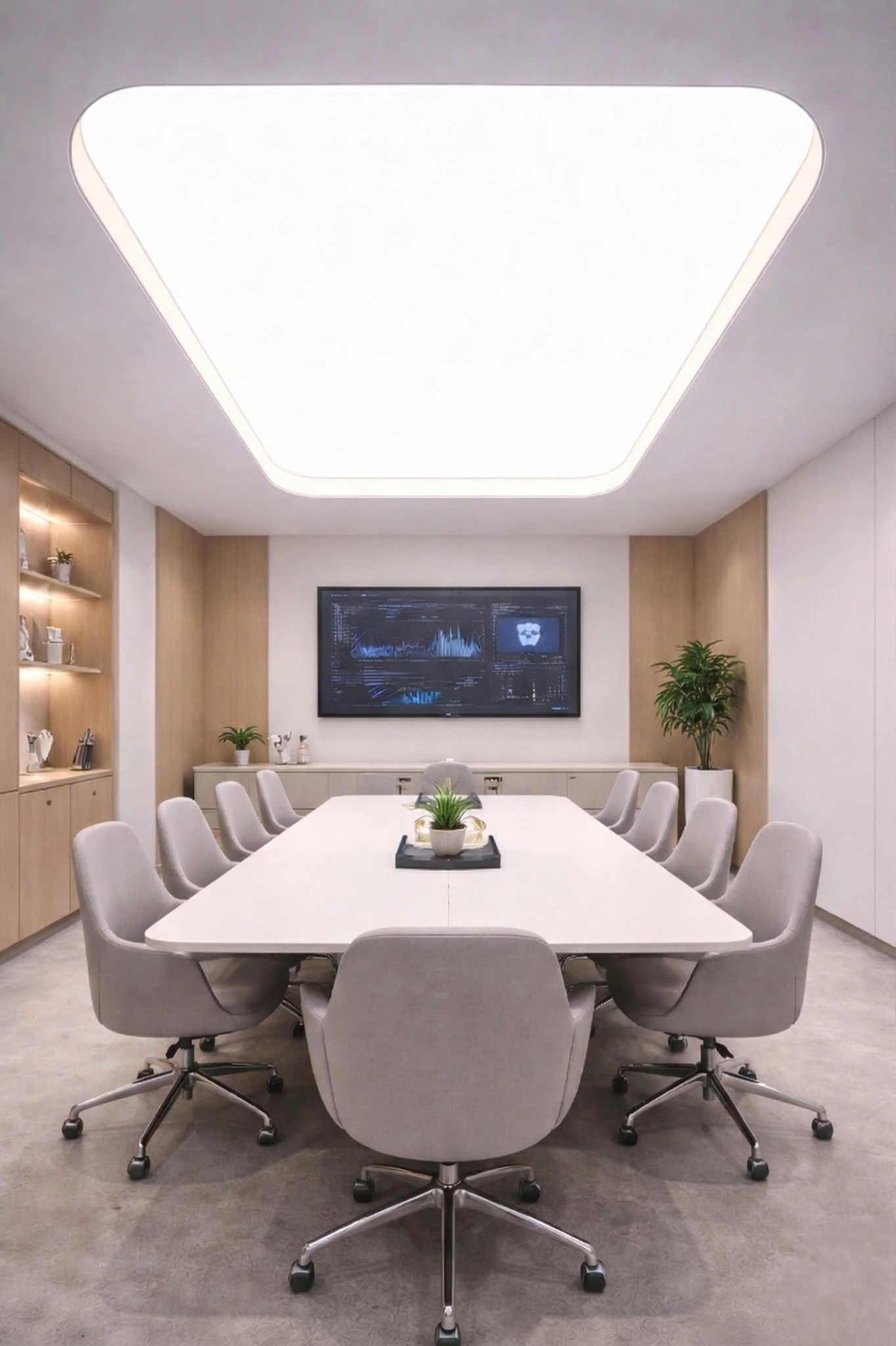 Perfect Source Ceiling